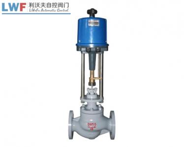 QSLP、N、M智能型電動(dòng)雙座、套筒調(diào)節(jié)閥