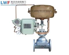 定制化服務，滿足特定需求：根據工藝參數設計的氣動調節閥解決方案
