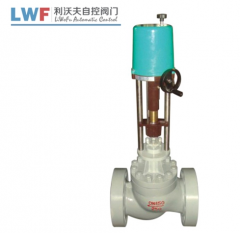 自力式調節閥與電動調節閥有什么相同之處？