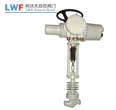 氣動調節閥執行器是怎么進行工作的。