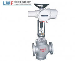 電動雙座調節閥是什么？