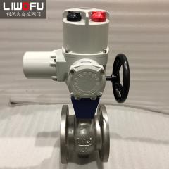電動調節閥：日化產品品質的穩定基石
